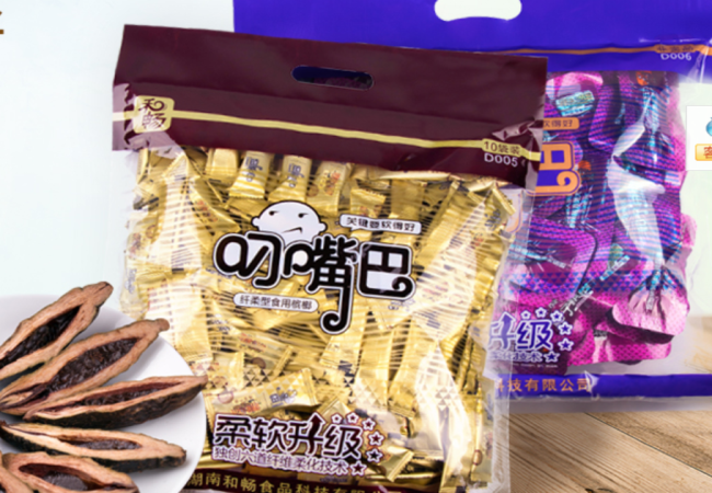 叼嘴巴食品包裝設(shè)計欣賞(圖4)