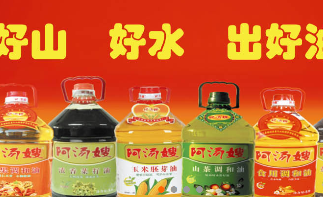阿湯嫂食品包裝設(shè)計欣賞(圖3)