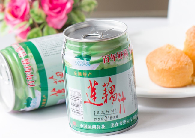 Herun荷潤食品包裝設計欣賞(圖4)