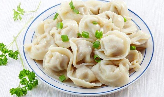 喜家德水餃食品包裝設計欣賞(圖3)