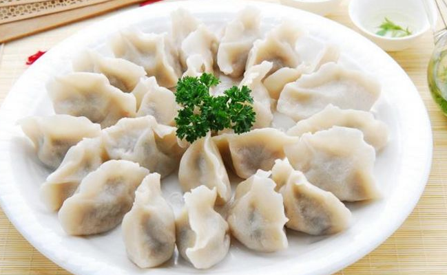 喜家德水餃食品包裝設計欣賞(圖2)