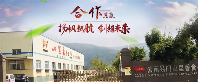 山里香食品包裝設計欣賞(圖4)