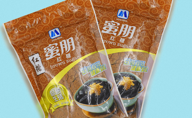MIPENG蜜朋食品包裝設(shè)計(jì)欣賞(圖3)
