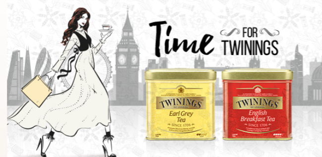 TWININGS川寧食品包裝設(shè)計欣賞(圖2)