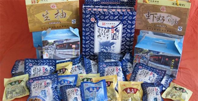 LUZHI甪直食品包裝設(shè)計(jì)欣賞(圖4)
