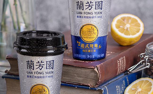 蘭芳園食品包裝設(shè)計欣賞(圖4)