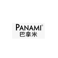 PANAMI巴拿米食品包裝設計欣賞(圖1)