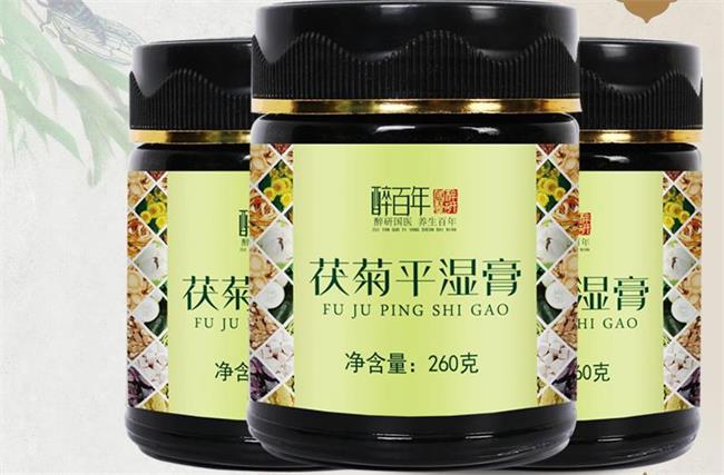 醉百年食品包裝設計欣賞(圖3)