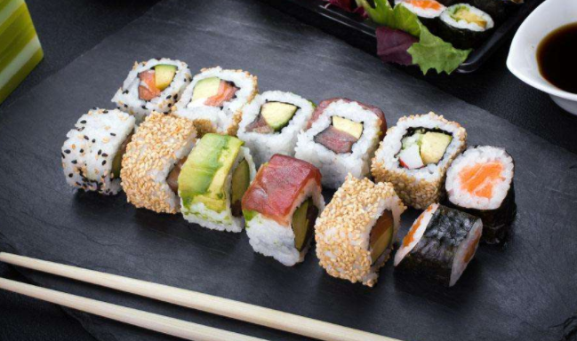 久留米壽司食品包裝設(shè)計(jì)欣賞(圖4)