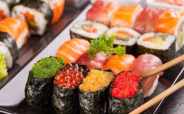 壽司老爸食品包裝設(shè)計(jì)欣賞(圖3)