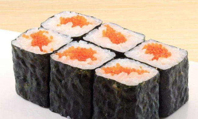 壽司老爸食品包裝設(shè)計(jì)欣賞(圖4)