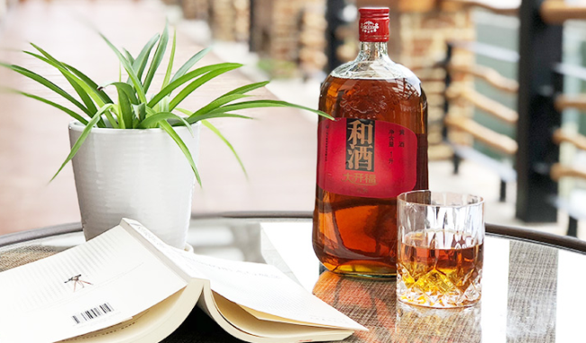 和酒食品包裝設(shè)計(jì)欣賞(圖2)