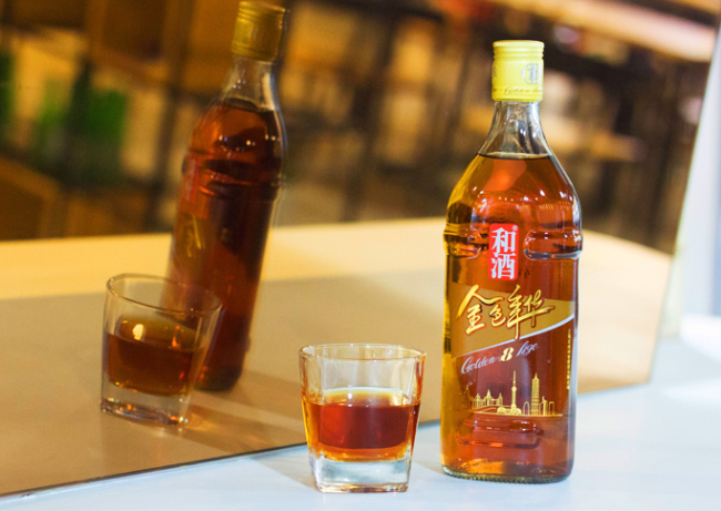 和酒食品包裝設(shè)計(jì)欣賞(圖3)
