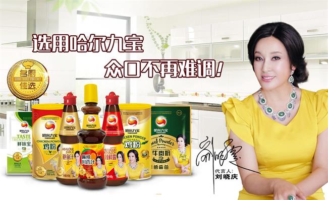 哈爾九寶食品包裝設(shè)計(jì)欣賞(圖2)