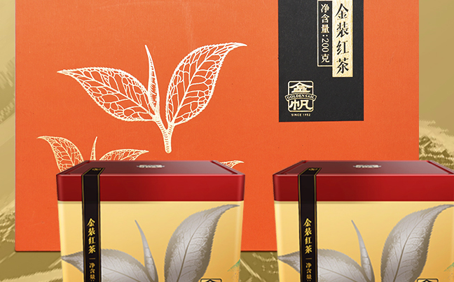 金帆食品包裝設(shè)計欣賞(圖4)