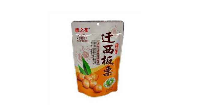 栗之花食品包裝設計欣賞(圖3)