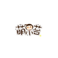 萌小苔食品包裝設(shè)計(jì)欣賞(圖1)