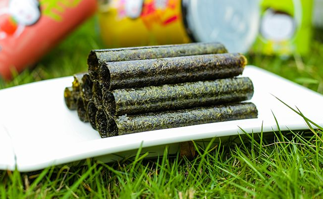 萌小苔食品包裝設(shè)計(jì)欣賞(圖3)