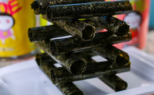 萌小苔食品包裝設(shè)計(jì)欣賞(圖4)
