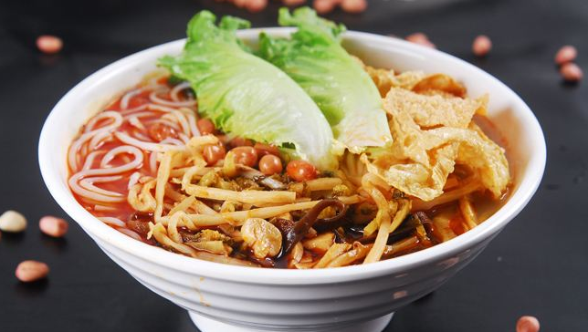知其味螺螄粉食品包裝設(shè)計欣賞(圖4)