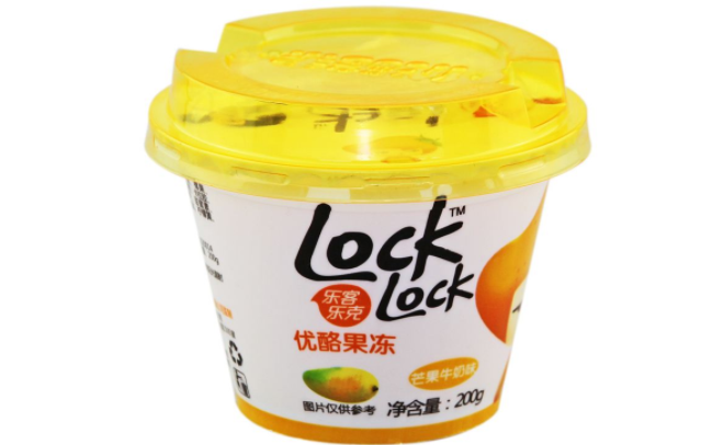 LockLock樂客樂克食品包裝設(shè)計(jì)欣賞(圖2)