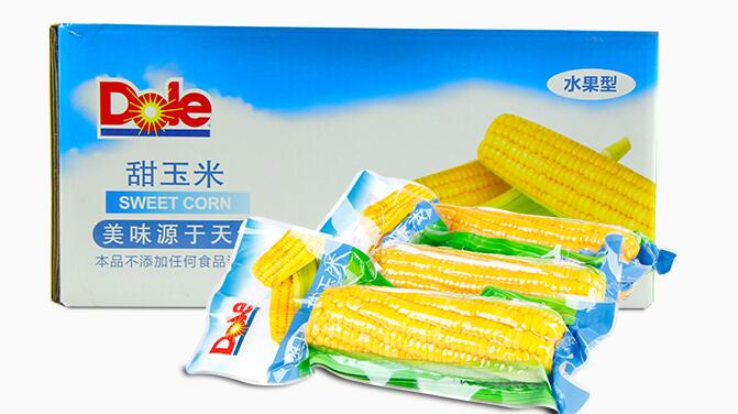 Dole都樂食品包裝設(shè)計(jì)欣賞(圖2)