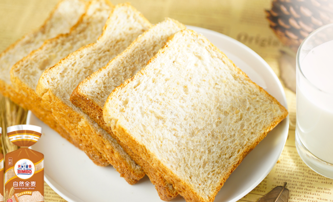 BIMBO賓堡食品包裝設計欣賞(圖3)