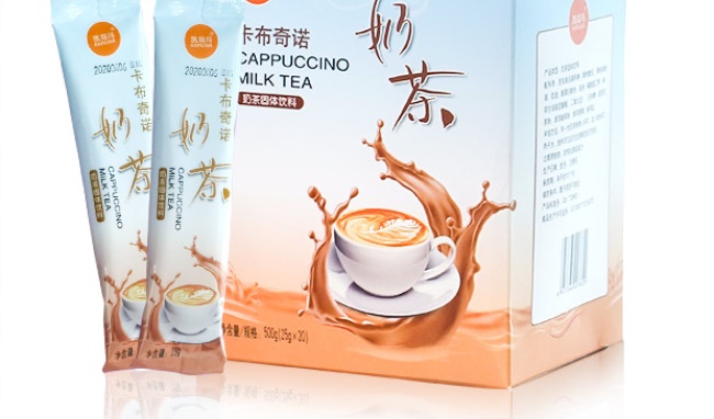 KAIRUIMA凱瑞瑪食品包裝設(shè)計欣賞(圖2)