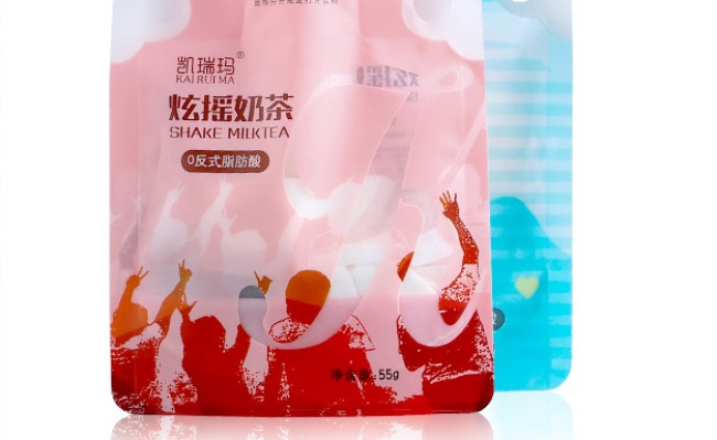 KAIRUIMA凱瑞瑪食品包裝設(shè)計欣賞(圖3)