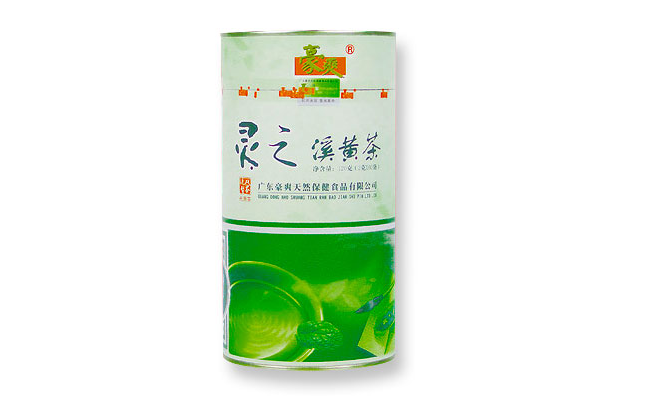 豪爽食品包裝設(shè)計(jì)欣賞(圖3)