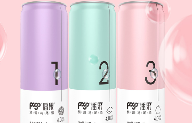 pogo潘果食品包裝設(shè)計欣賞(圖2)