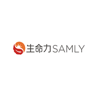SAMLY生命力食品包裝設計欣賞(圖1)