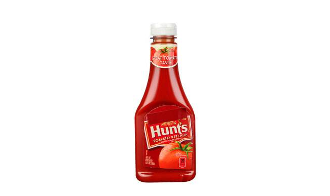 HUNTS漢斯食品包裝設(shè)計(jì)欣賞(圖2)