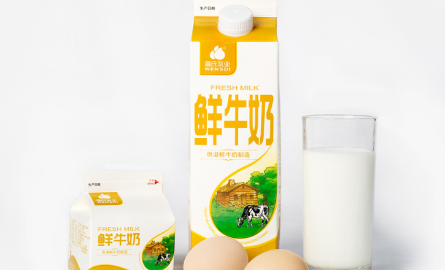 WENS溫氏食品包裝設(shè)計(jì)欣賞(圖2)
