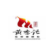 黃李記桂柳螺螄粉食品包裝設(shè)計(jì)欣賞(圖1)
