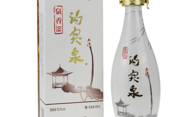 趵突泉食品包裝設(shè)計欣賞(圖2)
