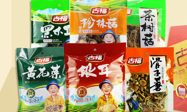 GUFU古福食品包裝設(shè)計(jì)欣賞(圖2)