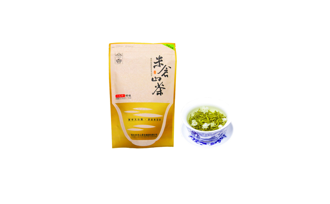 MICANGSHAN米倉山食品包裝設(shè)計欣賞(圖2)