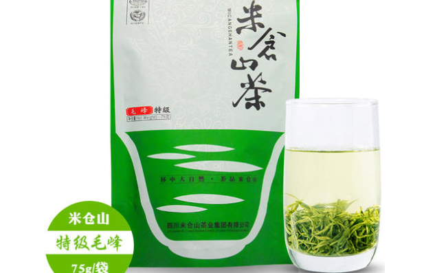 MICANGSHAN米倉山食品包裝設(shè)計欣賞(圖4)