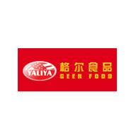 GEER FOOD格爾食品食品包裝設計欣賞(圖1)