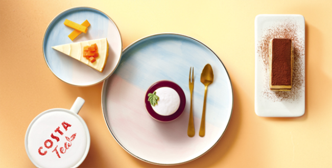 COSTA咖世家食品包裝設(shè)計(jì)欣賞(圖3)