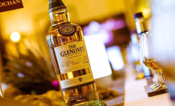 Glenlive格蘭威特食品包裝設(shè)計(jì)欣賞(圖3)