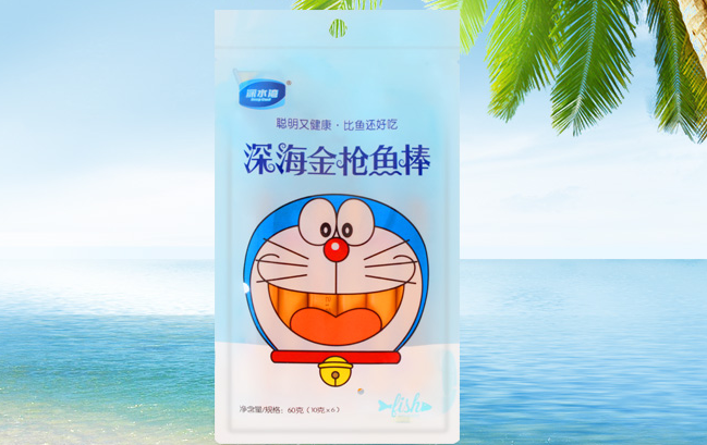 DeepGulf深水灣食品包裝設(shè)計(jì)欣賞(圖3)