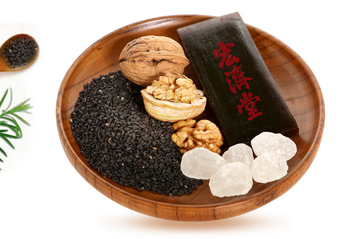 宏濟堂食品包裝設(shè)計欣賞(圖2)