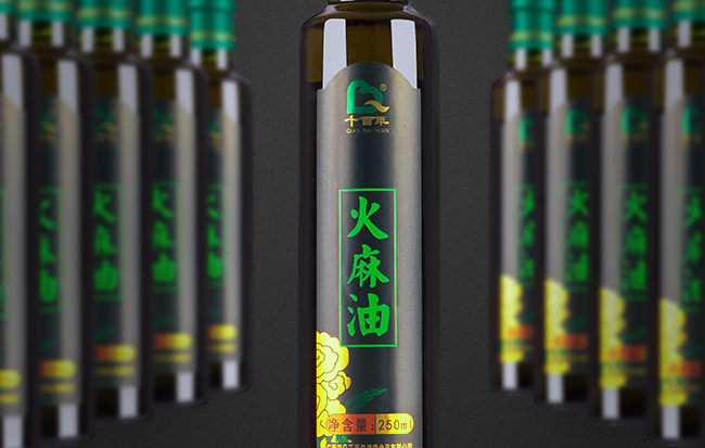 LONGLIFE千百年食品包裝設(shè)計(jì)欣賞(圖3)
