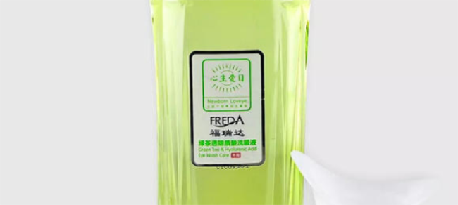 FREDA福瑞達食品包裝設計欣賞(圖2)