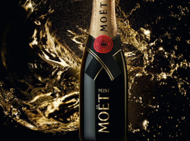 Moet Chandon酩悅食品包裝設計欣賞(圖3)