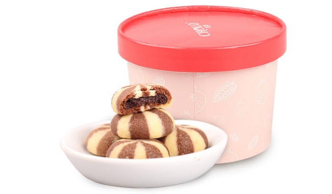CHORO巧羅食品包裝設(shè)計欣賞(圖3)