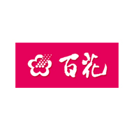 百花牌食品包裝設(shè)計欣賞(圖1)