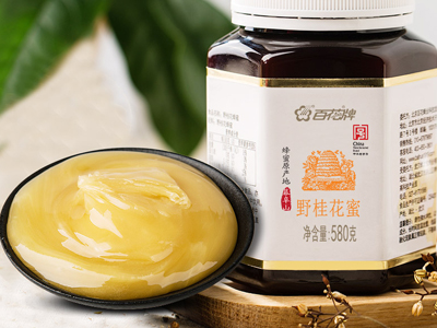 百花牌食品包裝設(shè)計欣賞(圖2)